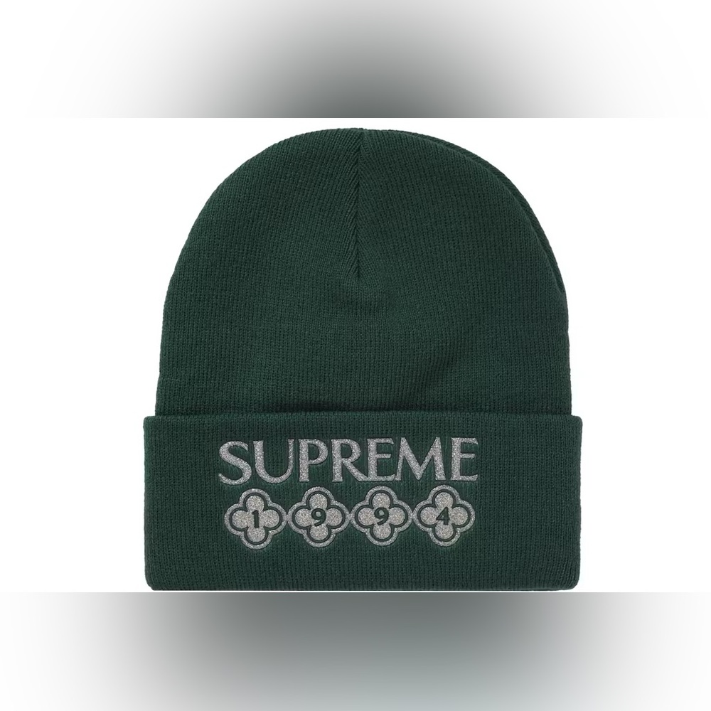 Supreme Glitter Beanie